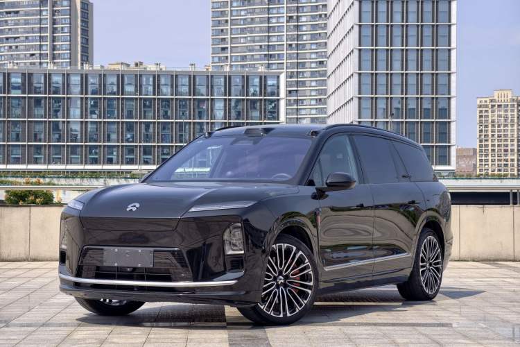 Nio ES8 2026 Model 6-seat Executive Signature Edition