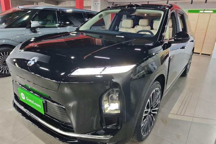 Used Nio ES8 2026 Model 6-seat Executive Signature Edition Guazi used car, China used car export, Used car for sale, Used  cars, Cheapest cars for sale