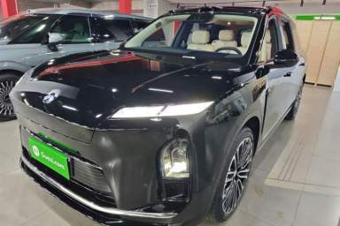 Used Nio ES8 2026 Model 6-seat Executive Signature Edition