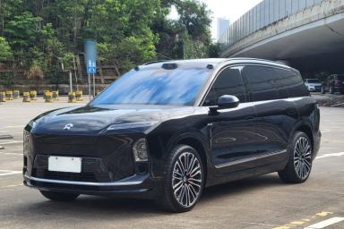 Used Nio ES8 2026 Model 6-seat Executive Signature Edition