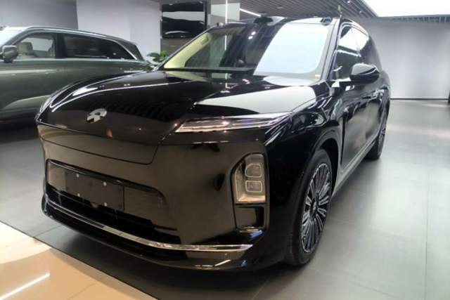 Used Nio ES8 2026 Model 6-seat Executive Luxury Edition