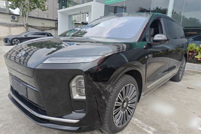 Used Nio ES8 2026 Model 6-seat Executive Luxury Edition