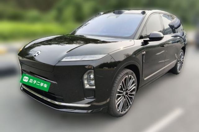 Used Nio ES8 2026 Model 6-seat Executive Signature Edition
