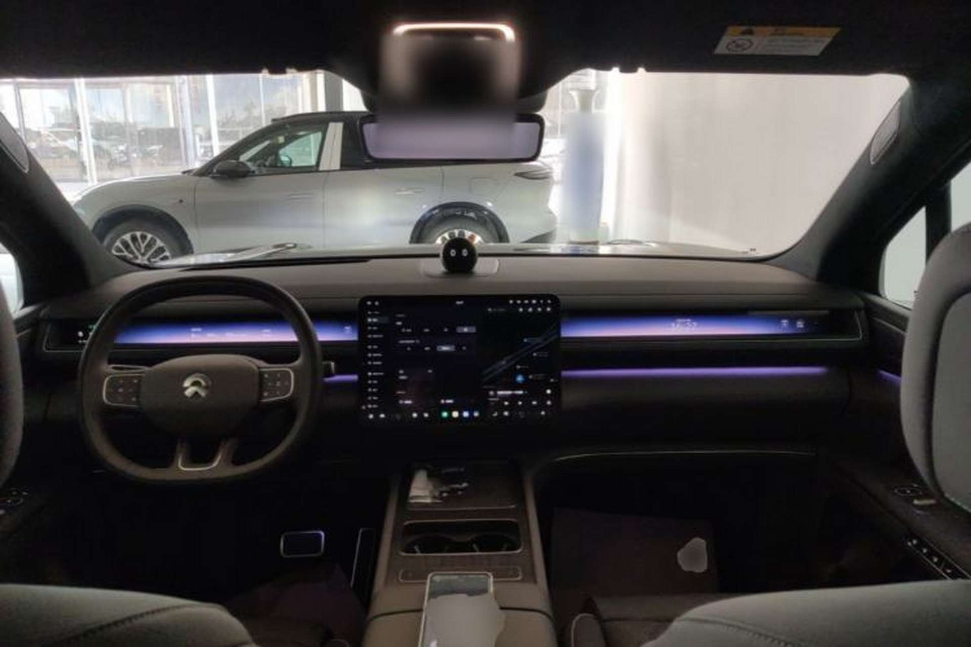 Used Nio ES8 2026 Model 6-seat Executive Luxury Edition Center Console