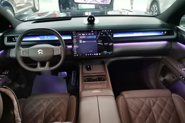 Used Nio ES8 2026 Model 6-seat Executive Luxury Edition Center Console