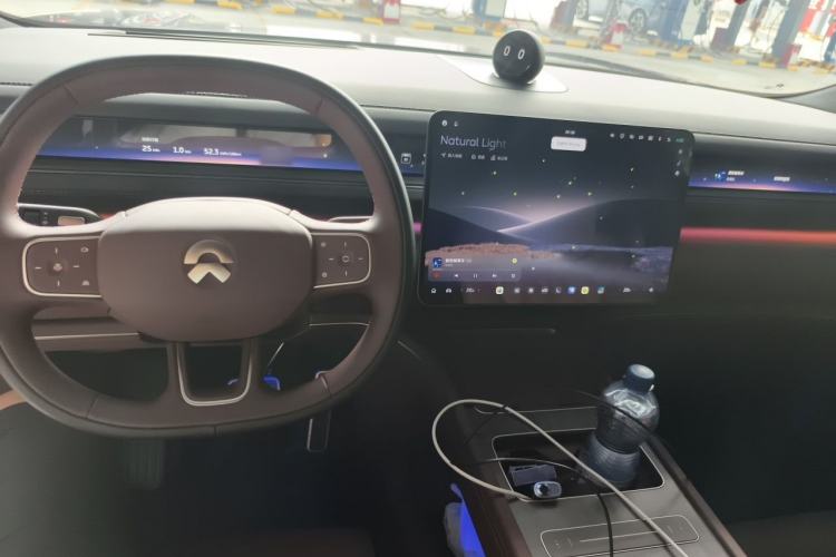 Used Nio ES8 2026 Model 6-seat Executive Signature Edition Center Console