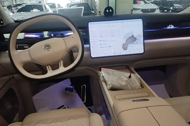 Used Nio ES8 2026 Model 6-seat Executive Luxury Edition Center Console