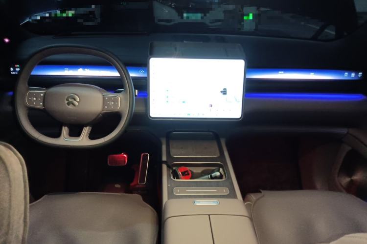 Used Nio ES8 2026 Model 6-seat Executive Luxury Edition Center Console