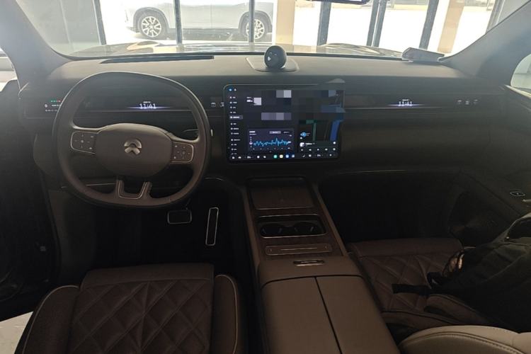 Used Nio ES8 2026 Model 6-seat Executive Luxury Edition Center Console