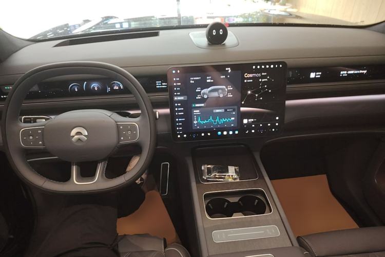 Used Nio ES8 2026 Model 6-seat Executive Luxury Edition Center Console