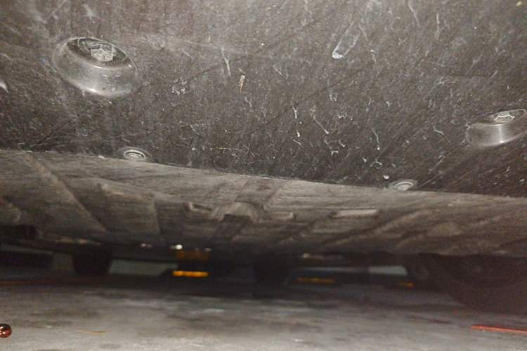 Used Nio ES8 2026 Model 6-seat Executive Luxury Edition Chassis Front