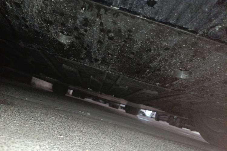 Used Nio ES8 2026 Model 6-seat Executive Signature Edition Chassis Front