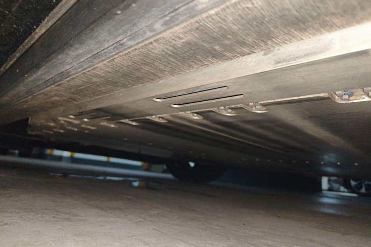 Used Nio ES8 2026 Model 6-seat Executive Luxury Edition Chassis Front Left