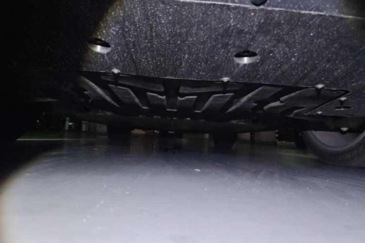 Used Nio ES8 2026 Model 6-seat Executive Signature Edition Chassis Front