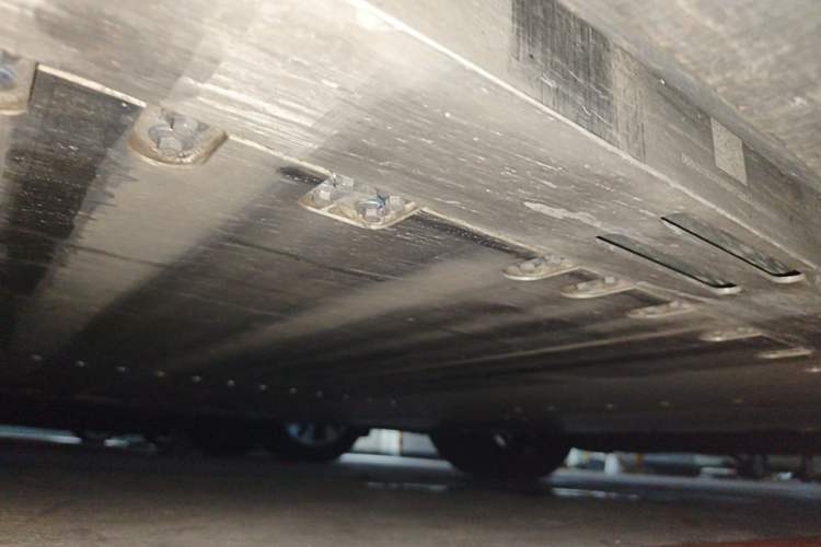 Used Nio ES8 2026 Model 6-seat Executive Luxury Edition Chassis Front Right