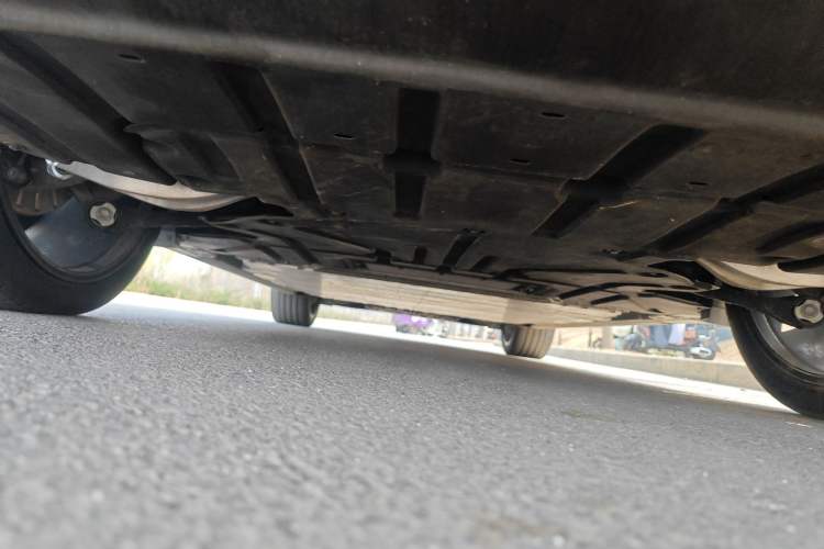 Used Nio ES8 2026 Model 6-seat Executive Signature Edition Chassis Rear