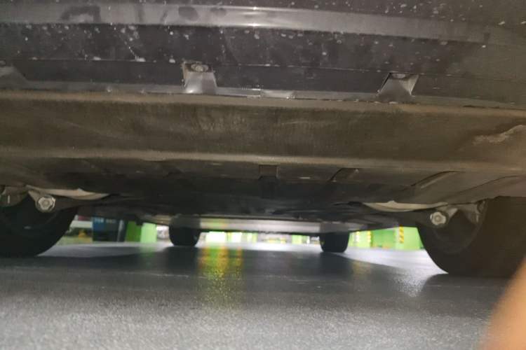 Used Nio ES8 2026 Model 6-seat Executive Luxury Edition Chassis Rear