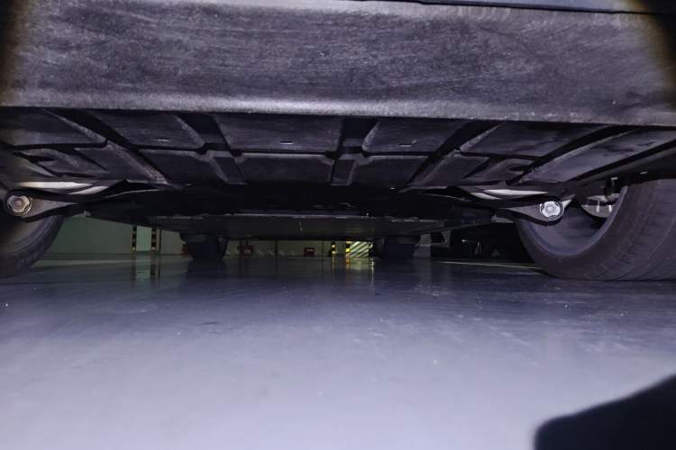 Used Nio ES8 2026 Model 6-seat Executive Signature Edition Chassis Rear