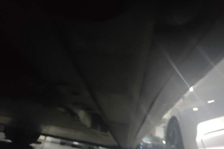 Used Nio ES8 2026 Model 6-seat Executive Signature Edition Chassis Rear Right