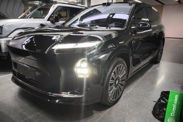 Used Nio ES8 2026 Model 7-seat Executive Luxury Edition