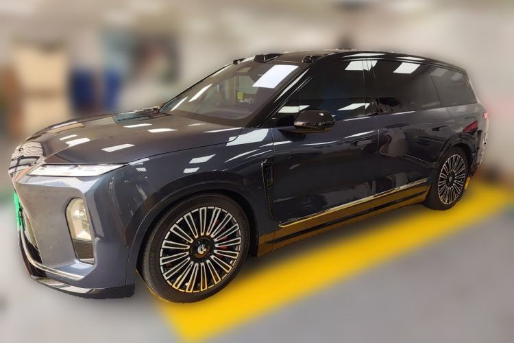 Nio ES8 2026 Model 7-seat Executive Luxury Edition