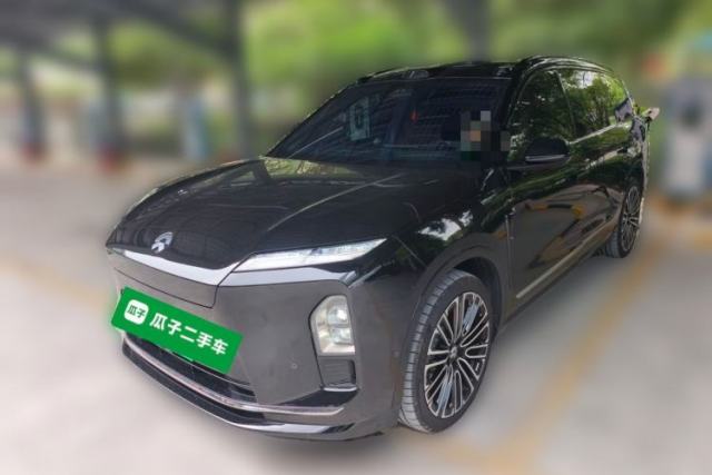 Used Nio ES8 2026 Model 6-seat Executive Signature Edition