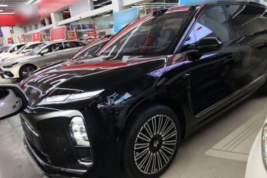 Used Nio ES8 2026 Model 7-seat Executive Luxury Edition