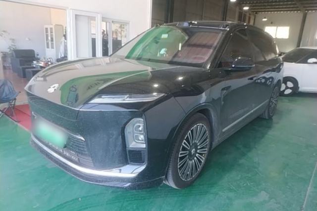 Used Nio ES8 2026 Model 6-seat Executive Luxury Edition