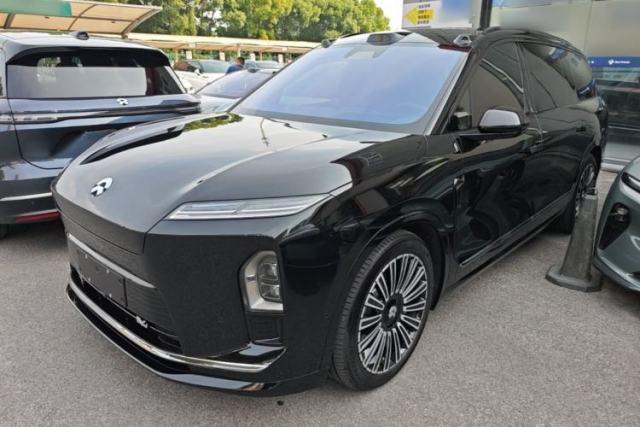 Used Nio ES8 2026 Model 7-seat Executive Luxury Edition