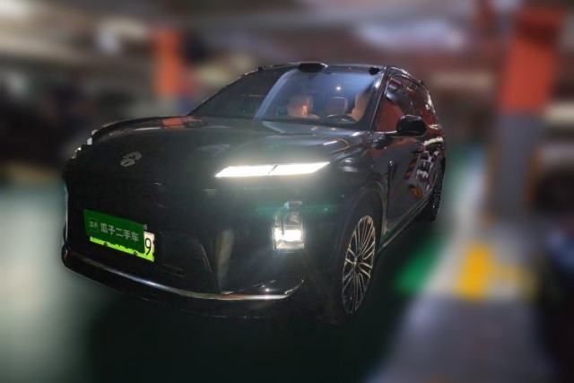 Used Nio ES8 2026 Model 6-seat Executive Signature Edition