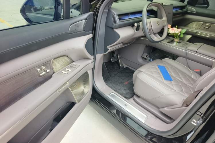 Used Nio ES8 2026 Model 6-seat Executive Signature Edition Driver Seat