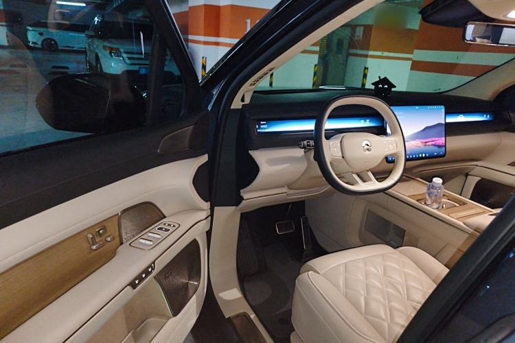 Used Nio ES8 2026 Model 6-seat Executive Luxury Edition Driver Seat