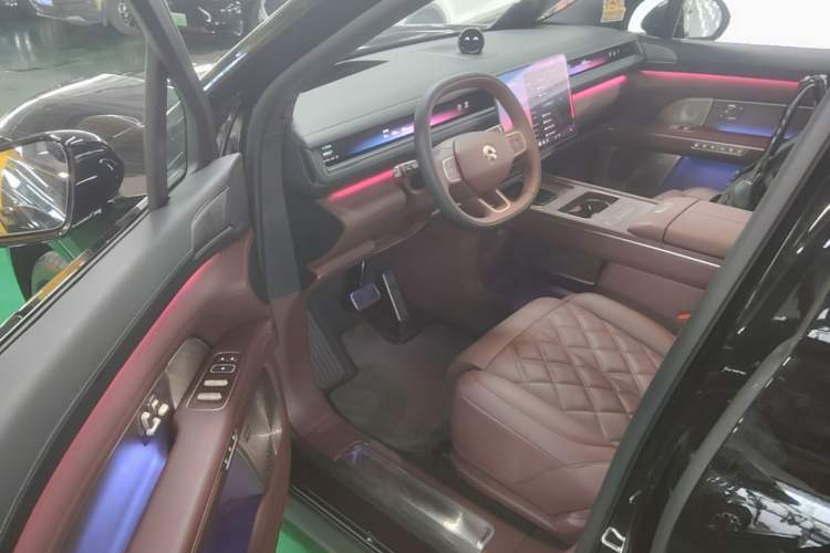 Used Nio ES8 2026 Model 6-seat Executive Signature Edition Driver Seat