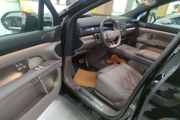 Used Nio ES8 2026 Model 6-seat Executive Luxury Edition Driver Seat