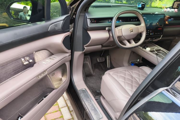 Used Nio ES8 2026 Model 6-seat Executive Luxury Edition Driver Seat