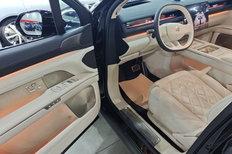 Used Nio ES8 2026 Model 6-seat Executive Signature Edition Driver Seat