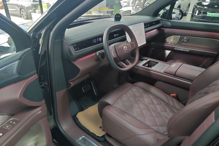 Used Nio ES8 2026 Model 6-seat Executive Luxury Edition Driver Seat