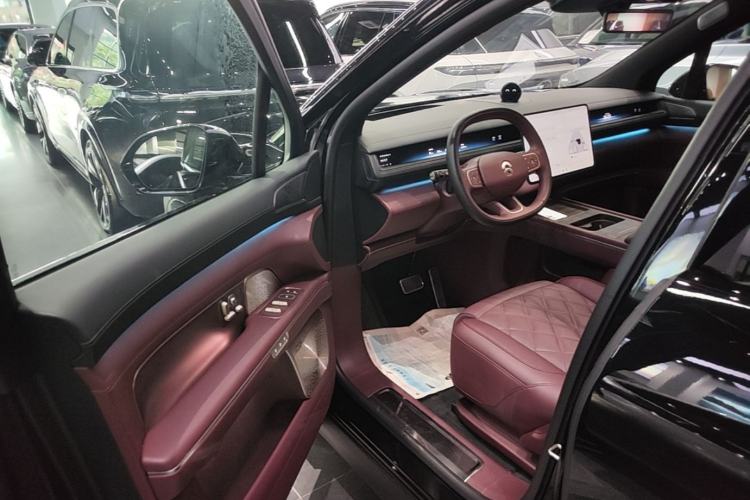 Used Nio ES8 2026 Model 7-seat Executive Luxury Edition Driver Seat