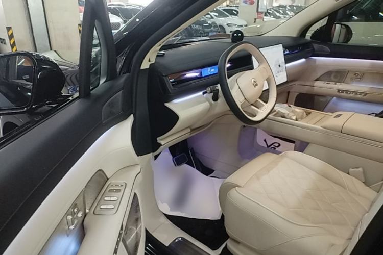 Used Nio ES8 2026 Model 6-seat Executive Luxury Edition Driver Seat