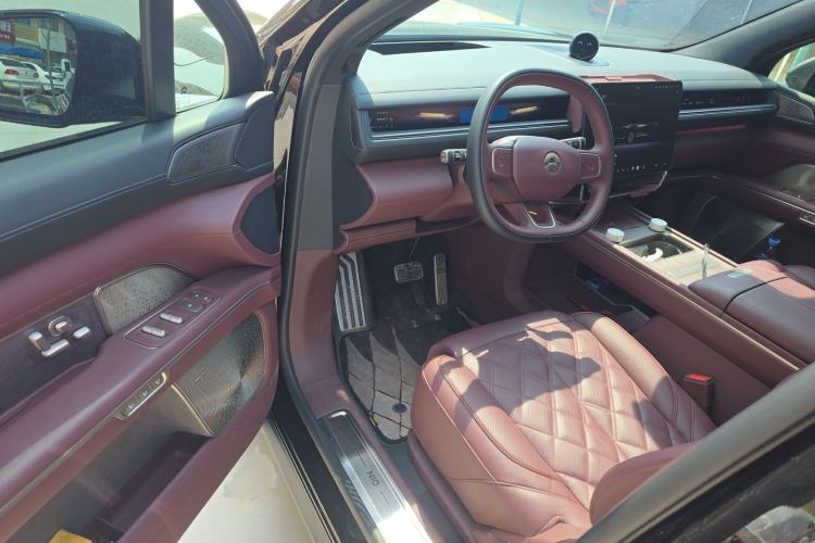 Used Nio ES8 2026 Model 6-seat Executive Luxury Edition Driver Seat