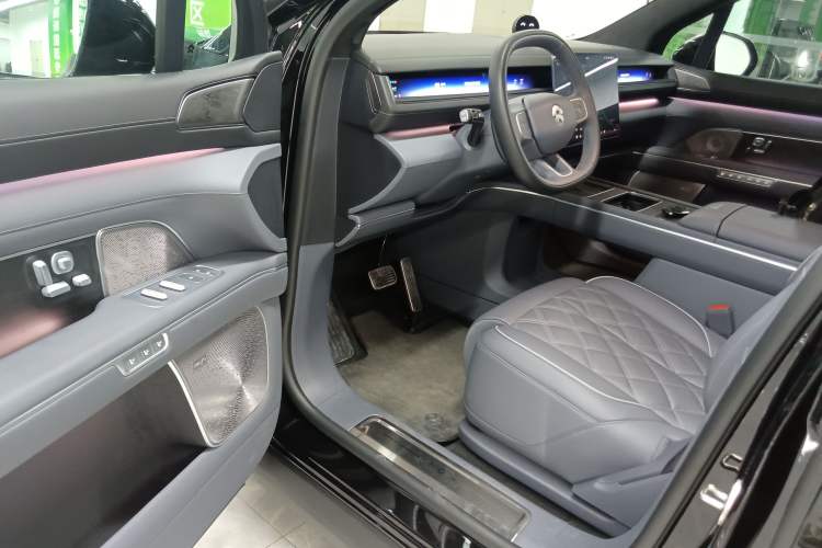Used Nio ES8 2026 Model 7-seat Executive Luxury Edition Driver Seat