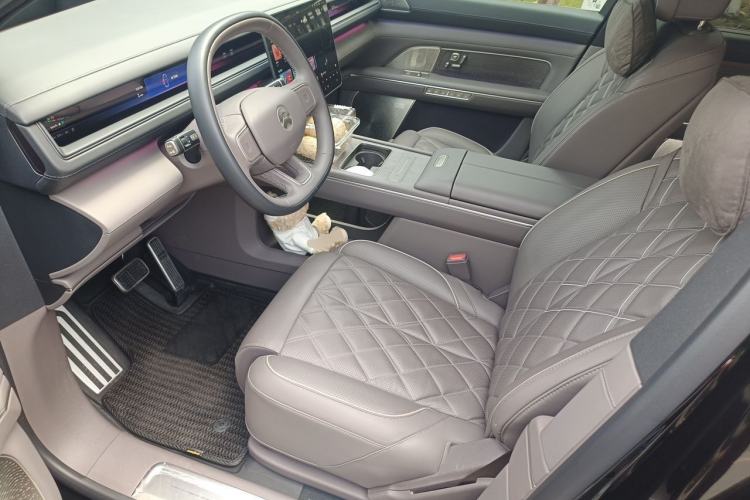 Used Nio ES8 2026 Model 6-seat Executive Luxury Edition Driver Seat