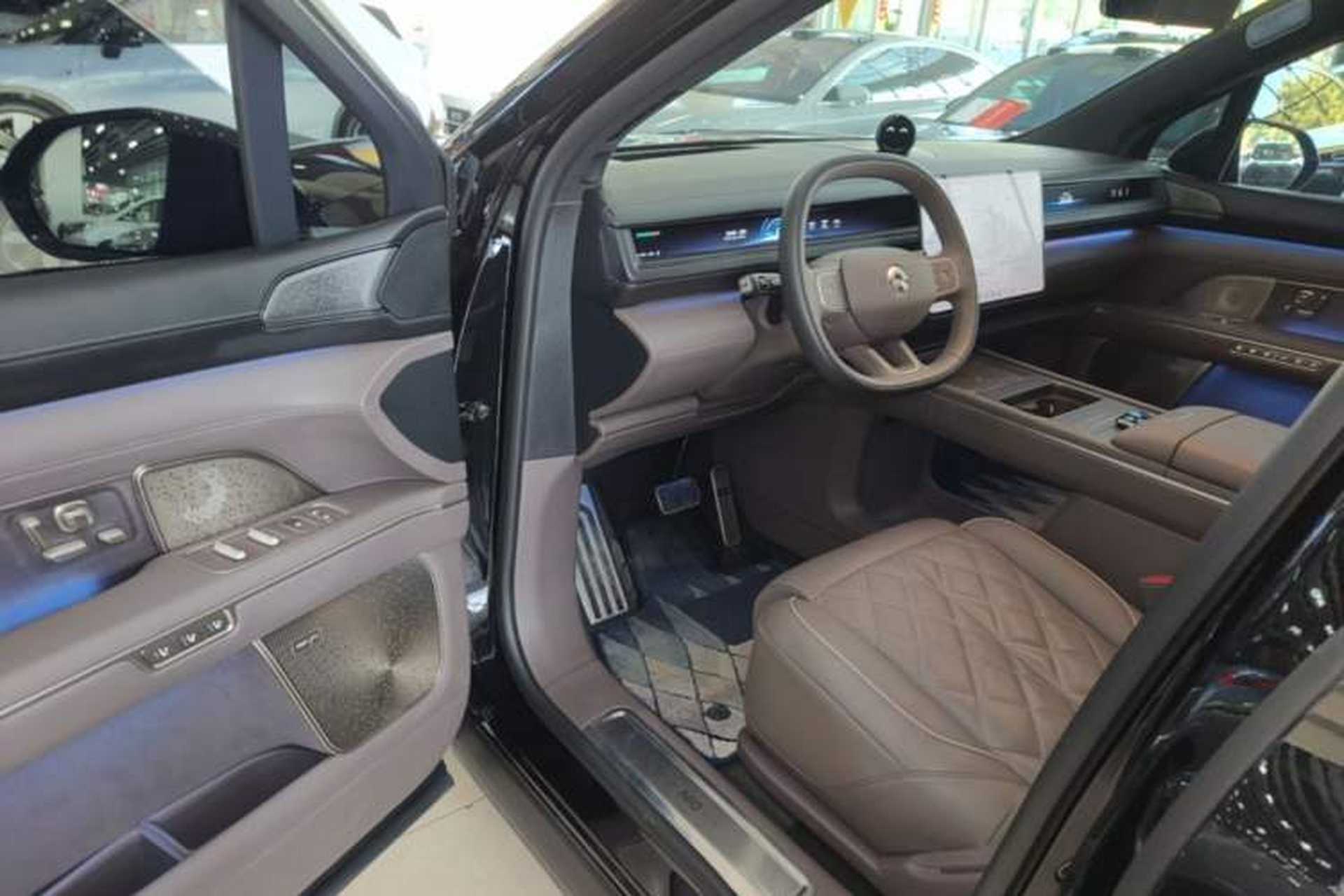 Used Nio ES8 2026 Model 6-seat Executive Signature Edition Driver Seat