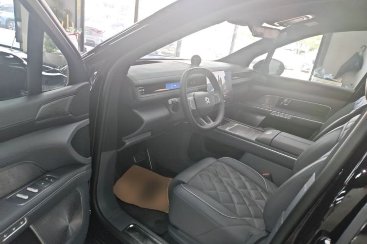 Used Nio ES8 2026 Model 6-seat Executive Luxury Edition Driver Seat