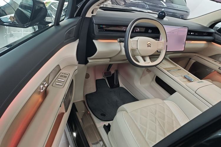 Used Nio ES8 2026 Model 6-seat Executive Luxury Edition Driver Seat