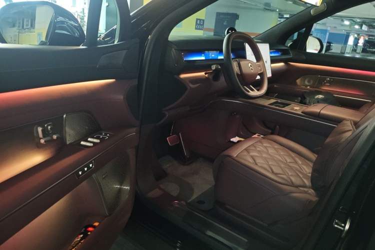 Used Nio ES8 2026 Model 6-seat Executive Signature Edition Driver Seat