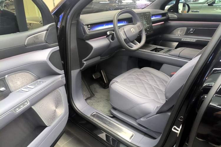 Used Nio ES8 2026 Model 6-seat Executive Luxury Edition Driver Seat