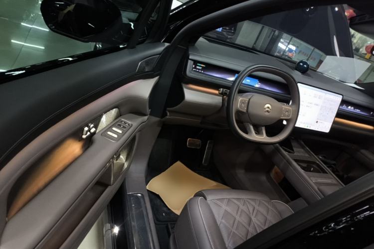 Used Nio ES8 2026 Model 6-seat Executive Luxury Edition Driver Seat