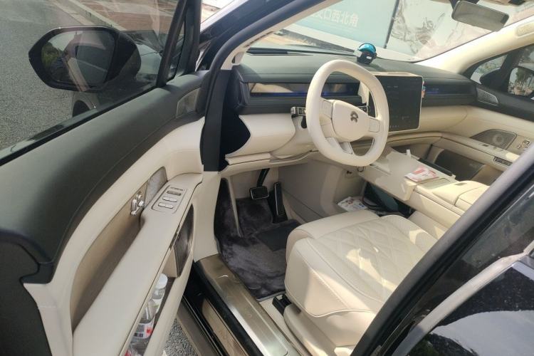 Used Nio ES8 2026 Model 6-seat Executive Signature Edition Driver Seat