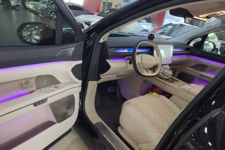 Used Nio ES8 2026 Model 7-seat Executive Luxury Edition Driver Seat